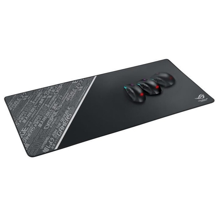 Tapis de Souris Gamer ASUS ROG Sheath BLK LTD - 90x44 cm