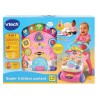 VTECH - Super Trotteur Parlant 2 en 1 - Rose