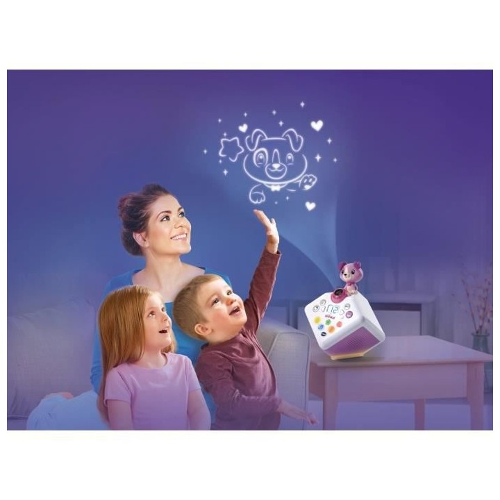 VTECH - Storikid - Mon Conteur d'Histoires - Rose