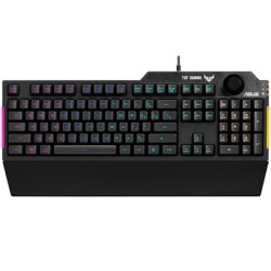 ASUS Clavier Gaming TUF K1...