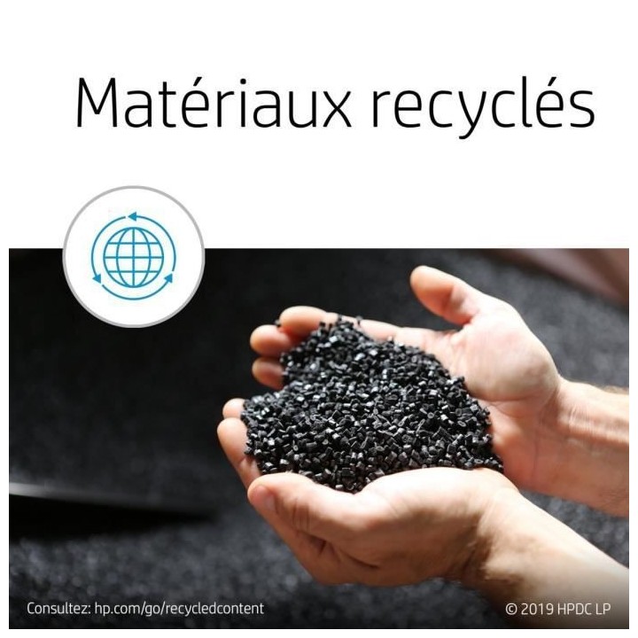 Toner Authentique HP Noir 207A W2210A - HP - Pour Color LaserJet Pro M