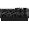 ASUS Clavier Gaming TUF K1 - Membrane RGB Aura Sync AZERTY