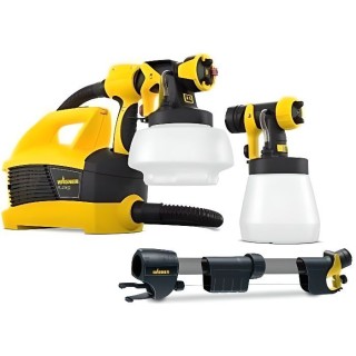 WAGNER Pistolet peinture basse pression universel - Sprayer W690 - ave
