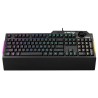 ASUS Clavier Gaming TUF K1 - Membrane RGB Aura Sync AZERTY