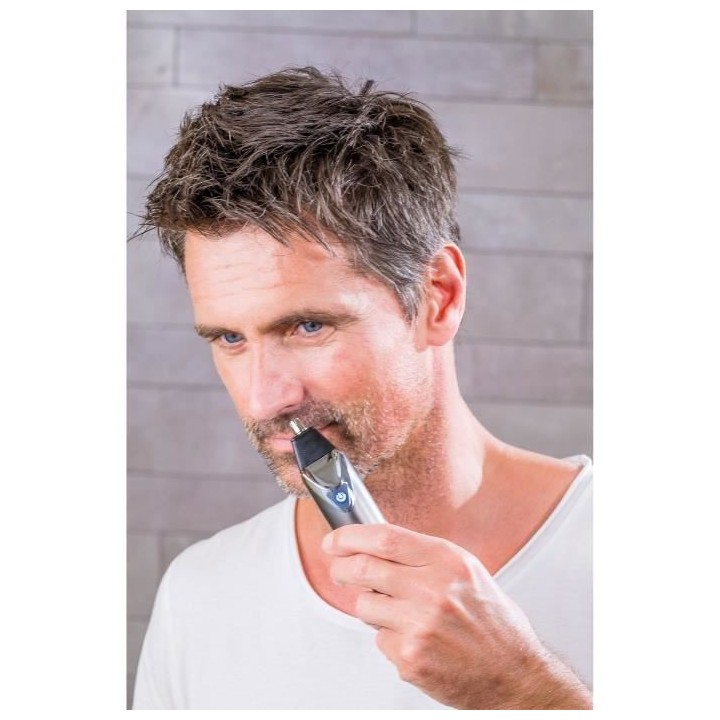 WAHL Tondeuse multifonction Stainless Steel Advanced 09864-016 - Tonde