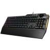 ASUS Clavier Gaming TUF K1 - Membrane RGB Aura Sync AZERTY