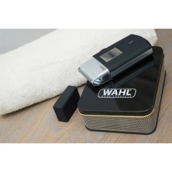 WAHL Rasoir de voyage Travel Shaver 03615-1016 - Rechargeable, léger et compact