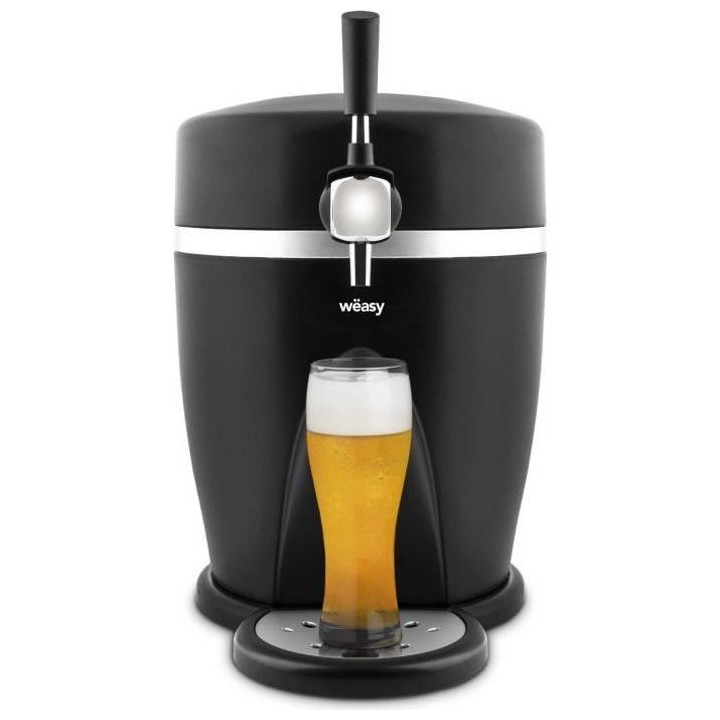 WEASY PINT568 - Tireuse a biere 5L - Température 3° a 6°C - 60W - P