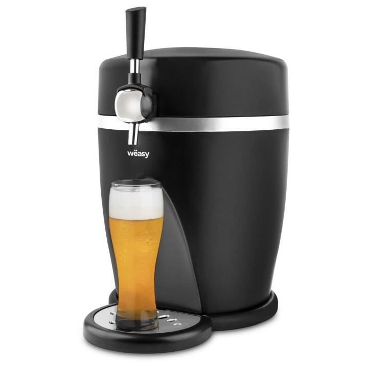 WEASY PINT568 - Tireuse a biere 5L - Température 3° a 6°C - 60W - P