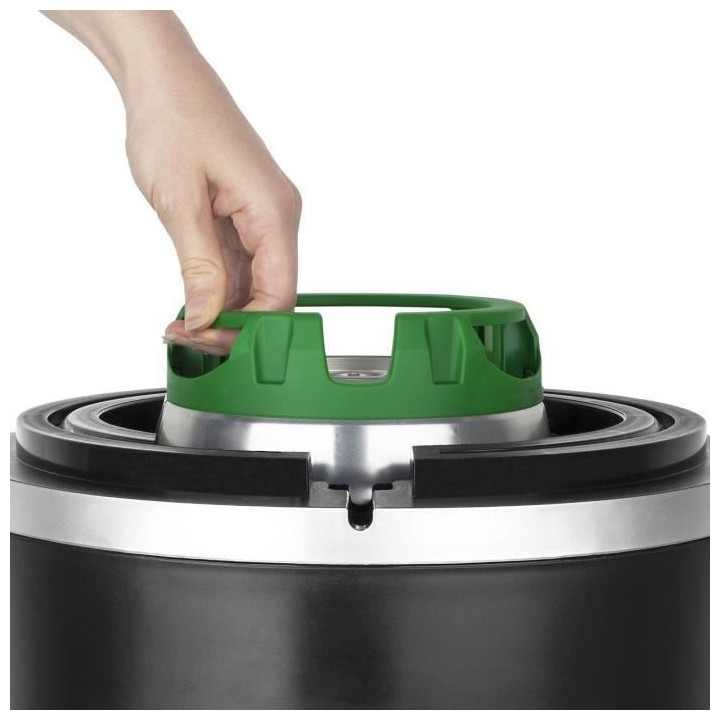 WEASY PINT568 - Tireuse a biere 5L - Température 3° a 6°C - 60W - P