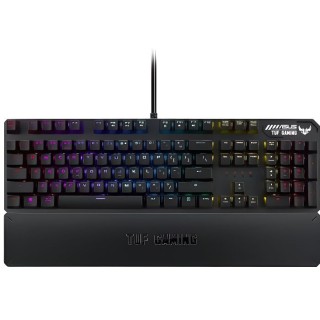 ASUS - Clavier Gaming ASUS TUF K3 - Switches mécaniques Khail - RGB A