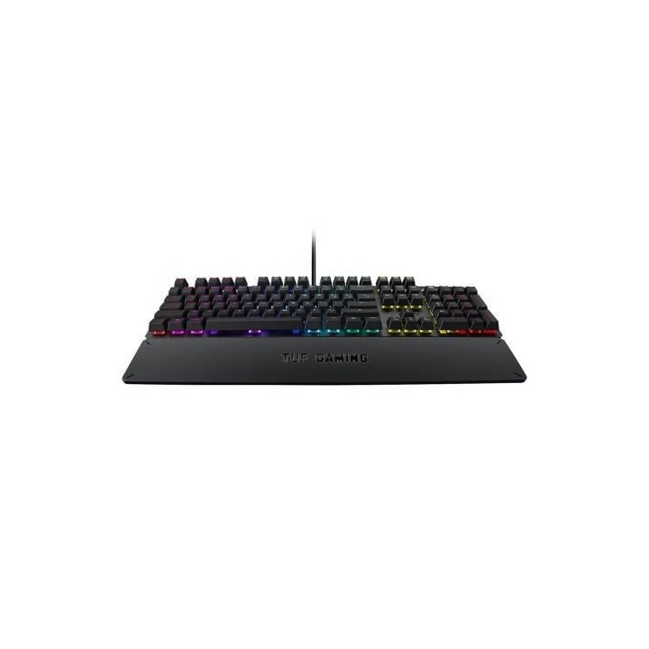 ASUS - Clavier Gaming ASUS TUF K3 - Switches mécaniques Khail - RGB A