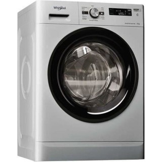 Lave-linge hublot WHIRLPOOL FFS9248SBFR Freshcare - 9 kg - Induction -