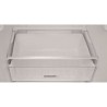 WHIRLPOOL W5911EOX - Réfrigérateur congélateur bas - 372L (261 + 111) - Froid statique - L 59,5 x H 201,1 cm - Inox