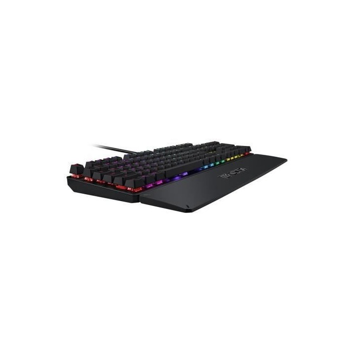 ASUS - Clavier Gaming ASUS TUF K3 - Switches mécaniques Khail - RGB A