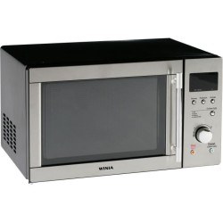 Micro-ondes WINIA - WKOR-9G7R - INOX - l38 x L46,5 x h28 cm - 26L