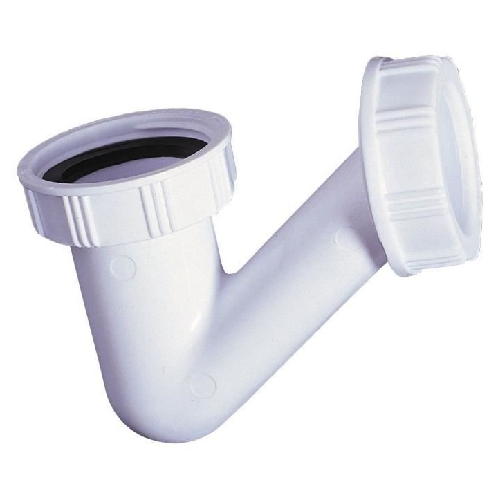 WIRQUIN Siphon de lavabo ou bidet V