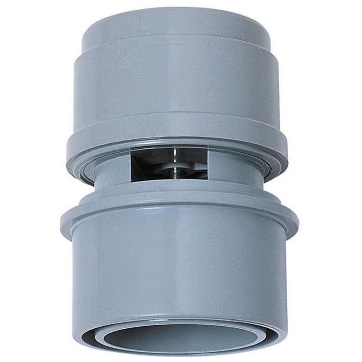 WIRQUIN Anti-vide droit VP15 - Pour tube Ø 32 ou 40 mm - a coller