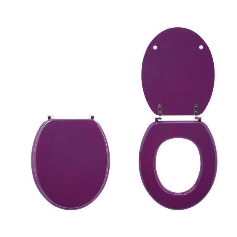 WIRQUIN - Abattant colors line prune