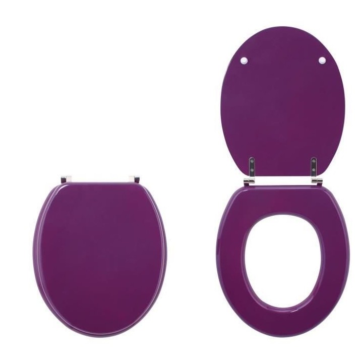 WIRQUIN - Abattant colors line prune