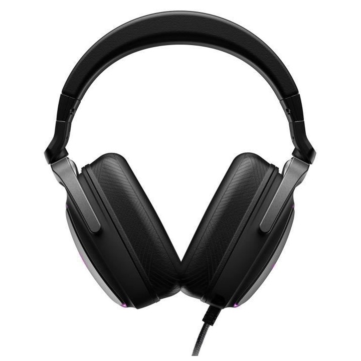 Micro-Casque Gamer ASUS ROG Delta S - USB-C - Ultraléger - RGB - Comp