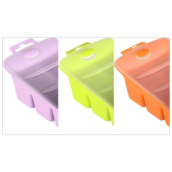 WPRO ICM141 - Bac a glaçons