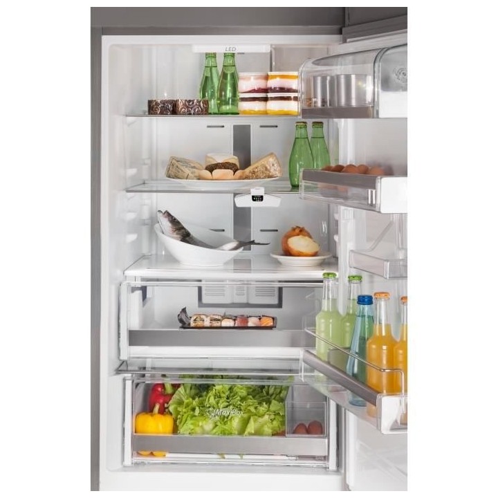 WPRO PUR100 FILTRE ANTIODEURS ET ANTIBACTÉRIEN AVEC SUPPORT POUR RÉF