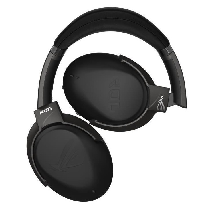 Micro-Casque Gamer ASUS ROG Strix Go BT - Sans Fil - Bluetooth - Rédu