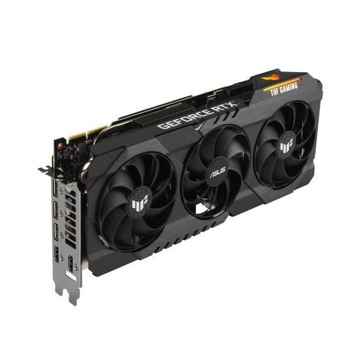 ASUS GeForce RTX 3090 - TUF Gaming - 24 Go (TUF-RTX3090-24G-GAMING)