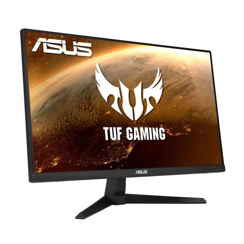 Ecran PC Gamer ASUS TUF VG249Q1A - 23,8 IPS - FHD (1920 x 1080px) - 165Hz - 1Ms - AMD FreeSync Premium - HDMI, DisplayPort - Noi