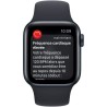 Apple Watch SE GPS (2e génération) - 40mm - Boîtier Midnight Aluminium - Bracelet Midnight Sport Band Regular