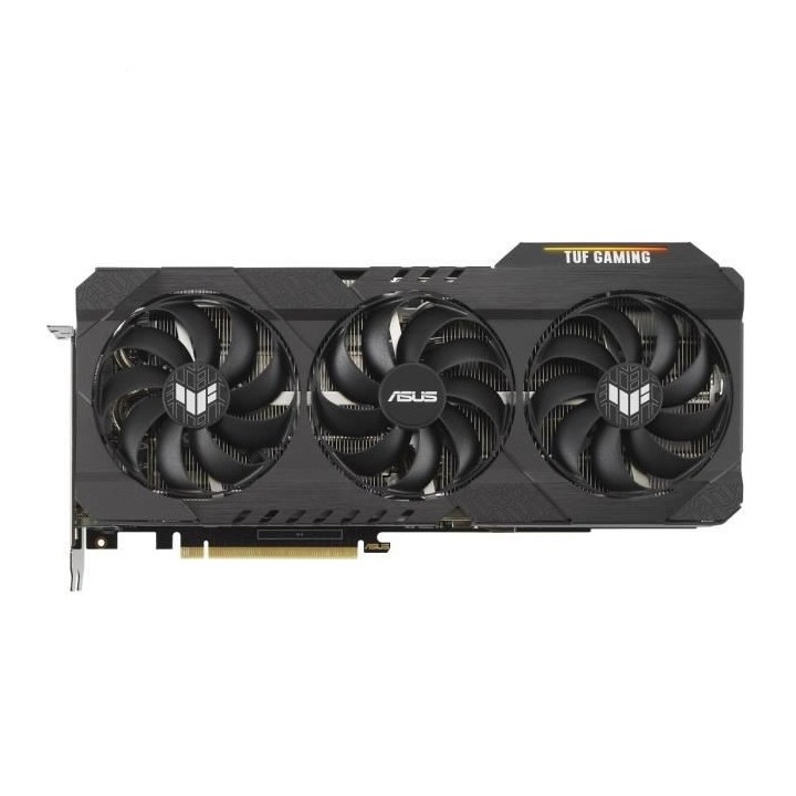 ASUS Carte graphique TUF Gaming GeForce RTX 3090 OC Edition - 24 Go (T