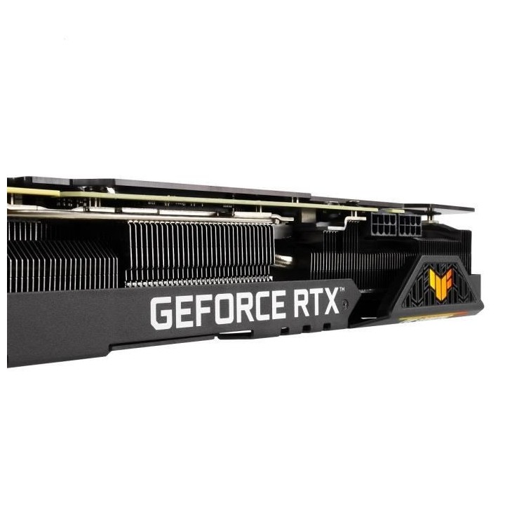 ASUS Carte graphique TUF Gaming GeForce RTX 3090 OC Edition - 24 Go (T