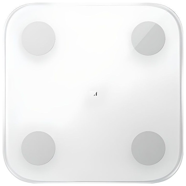 Pese-personne connecté - XIAOMI Mi Body Composition Scale 2 - Impéde