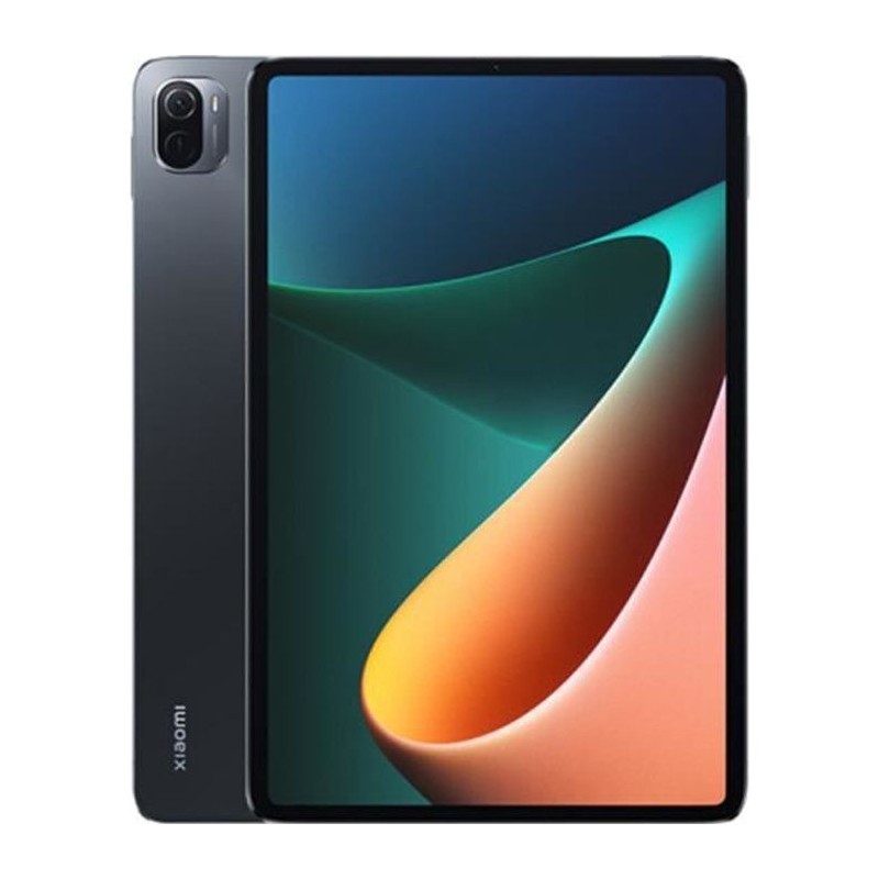 Tablette Tactile - XIAOMI - PAD 5 - 11 WQHD+ - Qualcomm Snapdragon™ 860 - RAM 6 GB - 128 GB - Gris