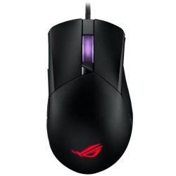 Souris Gamer ASUS ROG Gladius III - Filaire - 19 000 DPI - RGB - Conception pour Droitiers