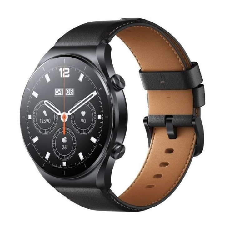 XIAOMI Watch S1 Noir - Montre connectée