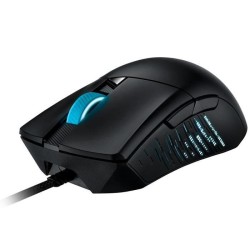 Souris Gamer ASUS ROG Gladius III - Filaire - 19 000 DPI - RGB - Conception pour Droitiers