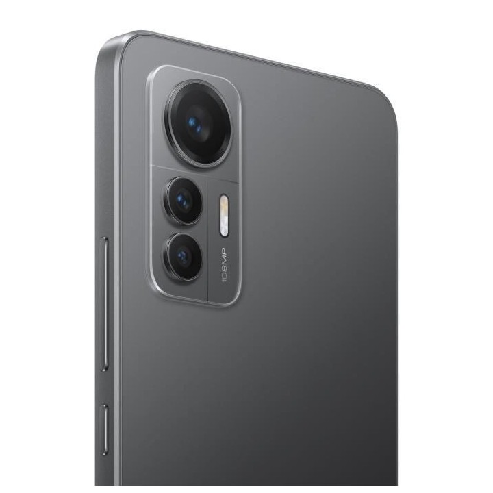 XIAOMI 12 Lite 8Go+128Go 5G Noir
