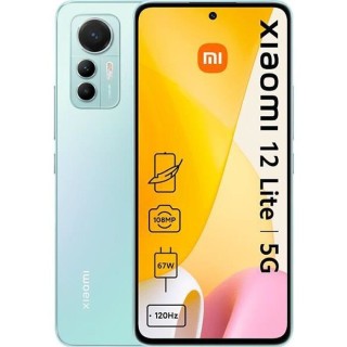 XIAOMI 12 Lite 8Go+128Go 5G Vert