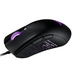 Souris Gamer ASUS ROG Gladius III - Filaire - 19 000 DPI - RGB - Conception pour Droitiers