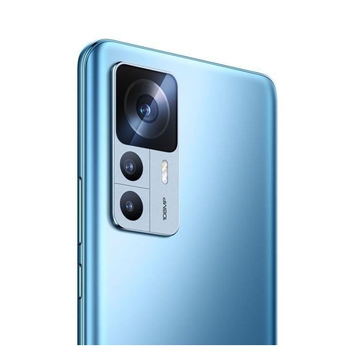 XIAOMI 12T - 8 Go 256 Go - Bleu clair