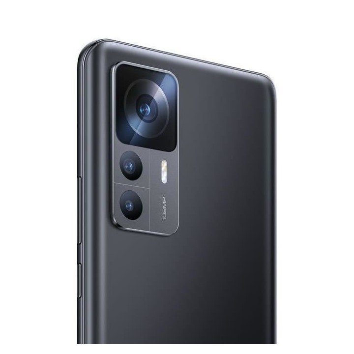 XIAOMI 12T - 8 Go 256 Go - Noir cosmique