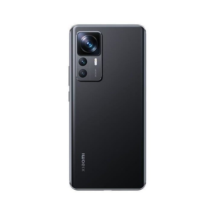 XIAOMI 12T Pro - 8 Go 256 Go - Noir cosmique