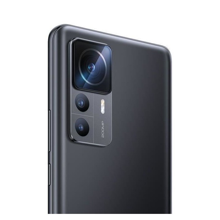 XIAOMI 12T Pro - 8 Go 256 Go - Noir cosmique