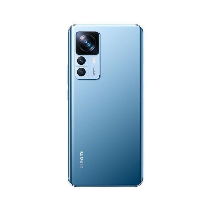 XIAOMI 12T Pro - 8 Go 256 Go - Bleu clair