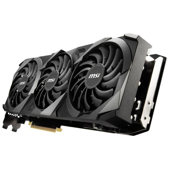 Carte graphique MSI GeForce RTX 3090 VENTUS 3X OC - 24 Go