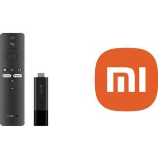 XIAOMI TV STICK 4K - Lecteur Streaming 4K portable - Android TV™ 11