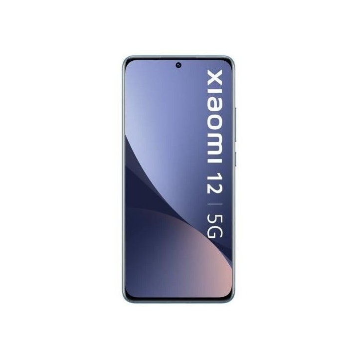 XIAOMI 12 256Go 5G Bleu