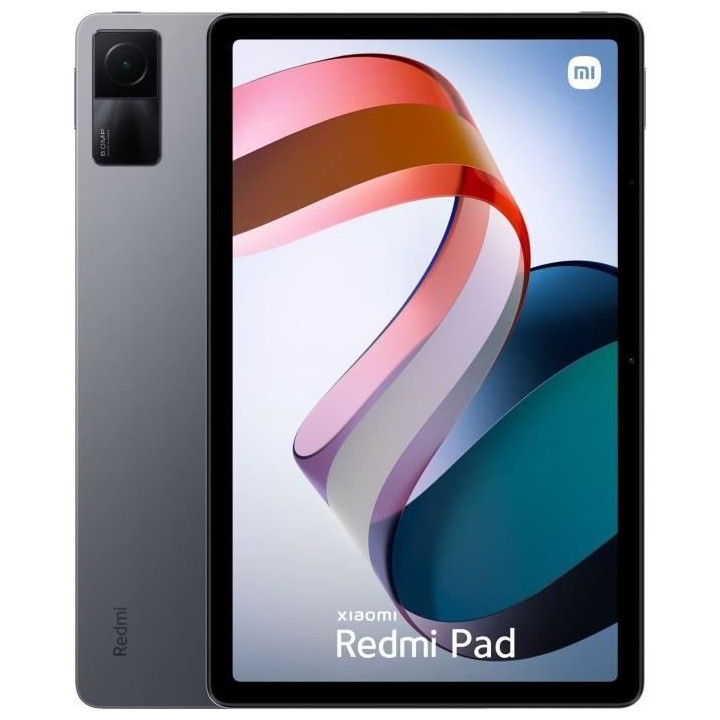 XIAOMI Redmi pad 4 - 10,61 128Go - Graphite